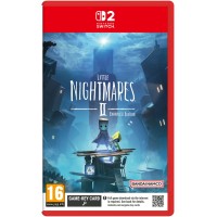Little Nightmares Ii Enhanced Edition (game-key Card)