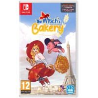 The Witch's Bakery