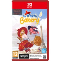 The Witch's Bakery (game-key Card)