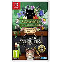 Strange Horticulture & Strange Antiquities
