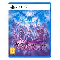 Granblue Fantasy Relink Endless Ragnarok Day One Edition