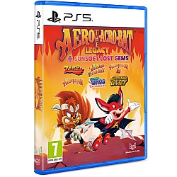 Aero The Acro Bat Legacy Sunsoft Lost Gems