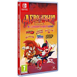 Aero The Acro Bat Legacy Sunsoft Lost Gems