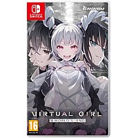 Virtual Girl @ Worlds End