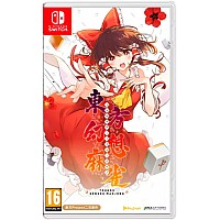 Touhou Gensou Mahjong