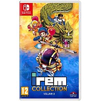 Irem Collection Volume 3