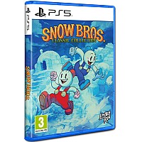 Snow Bros Classic Collection