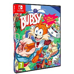 Bubsy In The Purrfect Collection Deluxe Edition