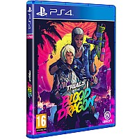 Trials Of The Blood Dragon