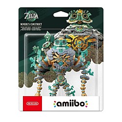 Amiibo Mineru Construct