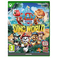 Paw Patrol Dino World