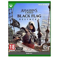 Assassins Creed Black Flag Resynced