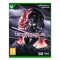 Terminator 2d No Fate