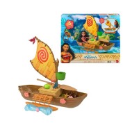 Disney Dolls Fashion Vaiana's Boat (jln22)