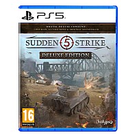 Sudden Strike 5 Deluxe Edition