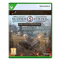 Sudden Strike 5 Deluxe Edition