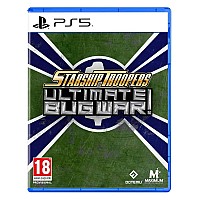 Starship Troopers Ultimate Bug War