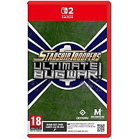 Starship Troopers Ultimate Bug War