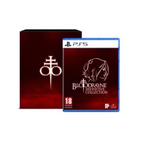 Bloodrayne Definitive Collection Deluxe Edition Playstation5