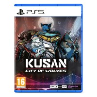Kusan City Of Wolves