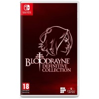 Bloodrayne Definitive Collection Limited Edition Nintedo