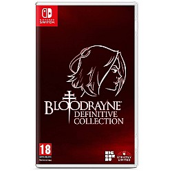 Bloodrayne Definitive Collection Limited Edition Nintedo