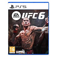 Ea Sports Ufc 6