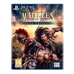 Achilles Double Pack-troy Edition