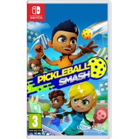 Pickleball Smash