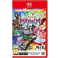 Disgaea Mayhem-deluxe Edition