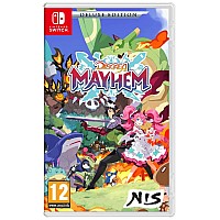 Disgaea Mayhem-deluxe Edition