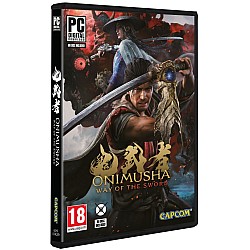 Onimusha Way Of The Sword (code In A Box)