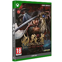 Onimusha Way Of The Sword