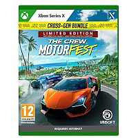 The Crew Motorfest Limited Edition