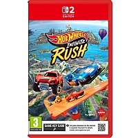 Hot Wheels Infinite Rush (game Key-card)