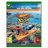 Hot Wheels Infinite Rush Day1 Edition