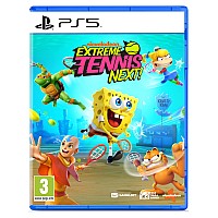Nickelodeon Extreme Tennis Next!