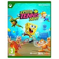 Nickelodeon Extreme Tennis Next!