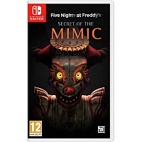 Five Nights At Freddy's Secret Of The Mimic
