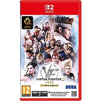 Virtua Fighter 5 R.e.v.o. World Stage 30th Anniversary Edition Nsw2
