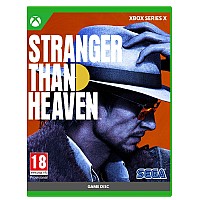 Stranger Than Heaven