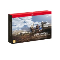 Fire Emblem Fortunes Weave Dagdan Collection