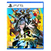 Persona 4 Revival