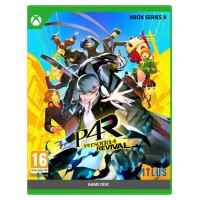 Persona 4 Revival