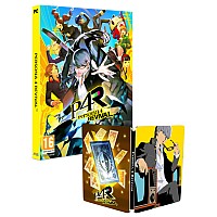 Persona 4 Revival Steelbook Edition