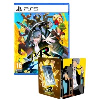 Persona 4 Revival Steelbook Edition