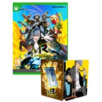 Persona 4 Revival Steelbook Edition