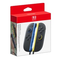 Joy-con Pair Blue/light Yellow