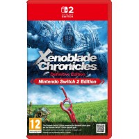Xenoblade Chronicles Definitive Edition Up