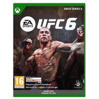 Ea Sports Ufc 6